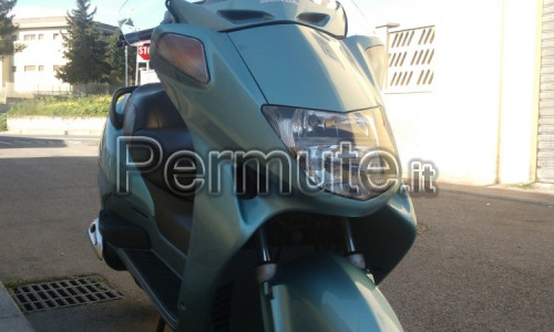 honda foresighit 250cc in ottime condizioni