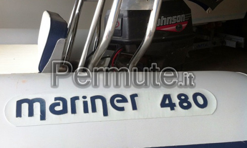 Gommone Mariner 480