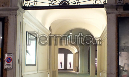 elegante e moderno appartamento sito nel centro storico di Mantova