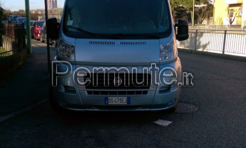 permuto camper