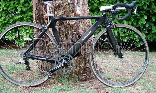 bici corsa full carbon