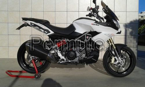 Nuova aprilia caponord 1200