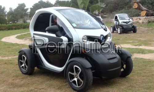 Renault twizy