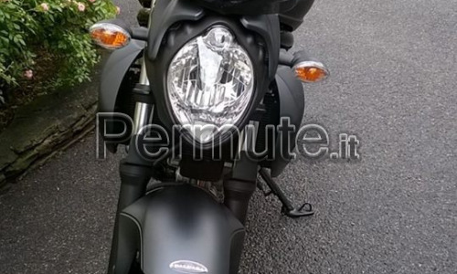 suzuki gladius 2014