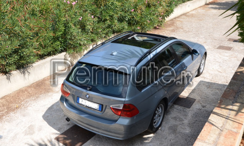 VENDO-PERMUTO BMW SERIE 3 TOURING 320 D