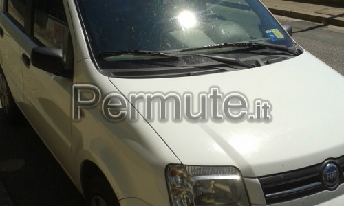 Fiat panda 1,3 mjt del 2006