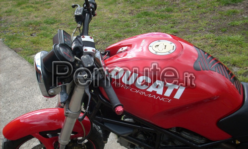 Ducati moster 600 in perfette condizioni