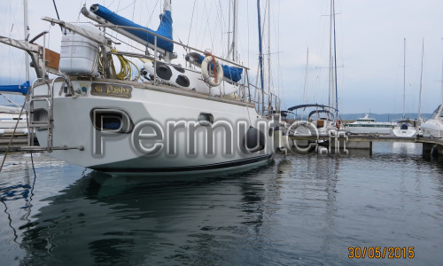 permuto ketch 47" (14 metri due alberi)