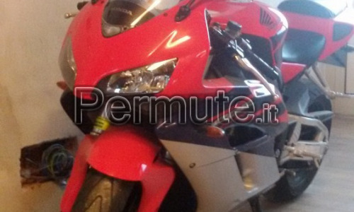 cbr1000 rr stupenda