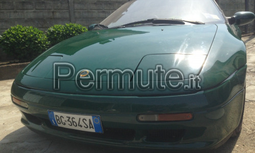 Lotus Elan 1.6 Cabrio 1991 permuto