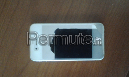 permuto iphone 4s 16gb