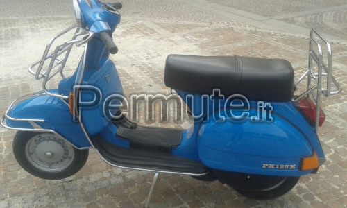 Vendo o permuto VESPA PIAGGIO PX 125 E