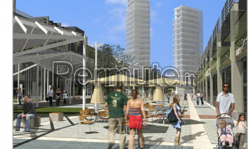3 Locali di nuova costruzione in vendita in zona San Paolo - Torino