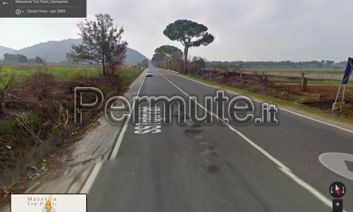 terreno agricolo fronte starda domitiana cod. 02