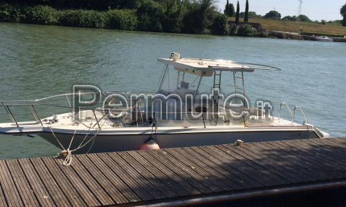 FISHERMAN ZANIBONI F270 BLUETIME