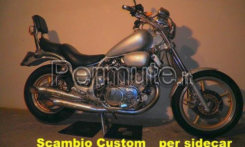 yamaha custom