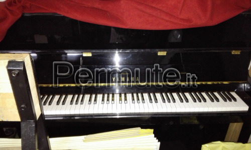 pianoforte Yamaha verticale Vienna