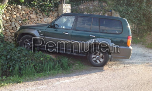 Scambio suv