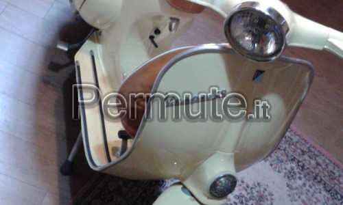 Vespa 50 L 3 marce anno 1967