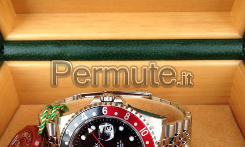 Rolex GMT Master II ref 16710