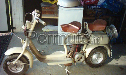 Lambretta anni 50