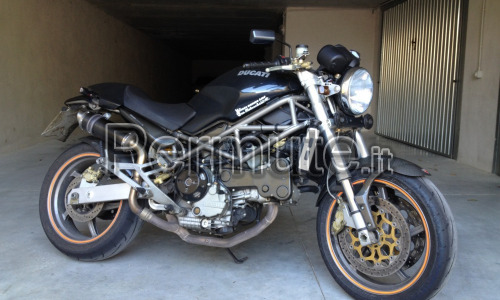 Ducati monster S4 916 vendo/scambio