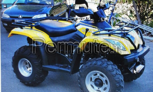 QUAD LINHAI GOON 260 2X4 ANNO 2007