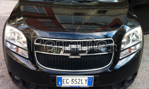 Chevrolet orlando