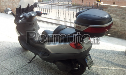 piaggio x9 500