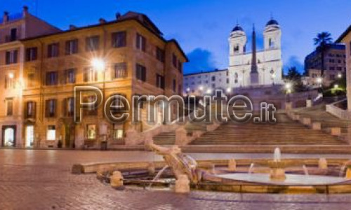 APPARTAMENTO PRESTIGIOSO PIAZZA DI SPAGNA