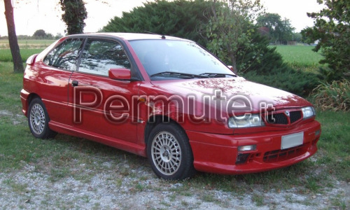 Lancia Delta HPE