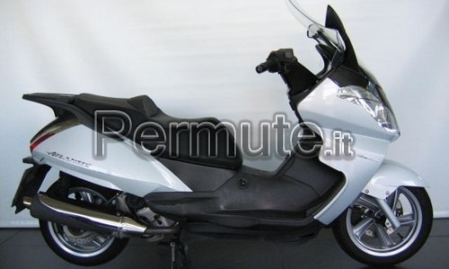 Scooterone cc 500 Aprilia Atlantic Sprint