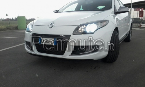 Megane 1.9 130cv 2011 gtline con 54000km