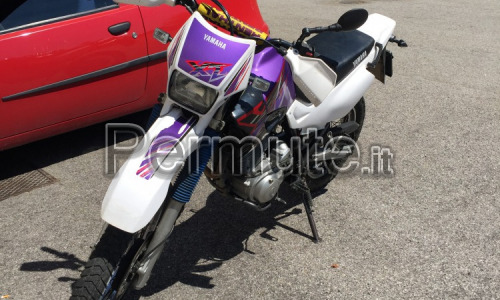 Yamaha xt600 ottime condizioni