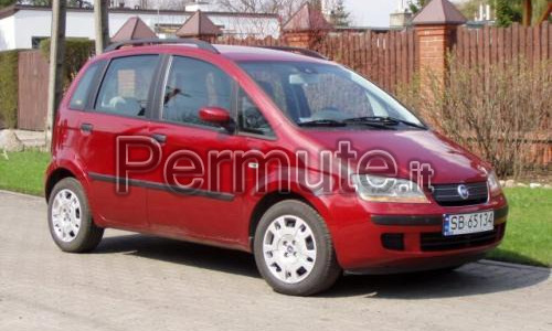 Offro FIAT IDEA del 2005