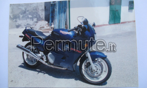 Triumph Trophy 1200, anno 1996, km 9000, uniproprietario, praticamente nuova