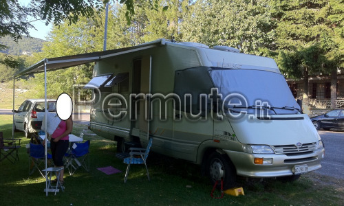 camper motorhome laika ecovip 600