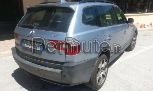 permuto bmw x3