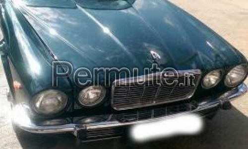 JAGUAR XJ 4.2 2a SERIE