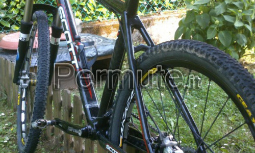 Vendo - permuto mtb scott scale 30 tg.L