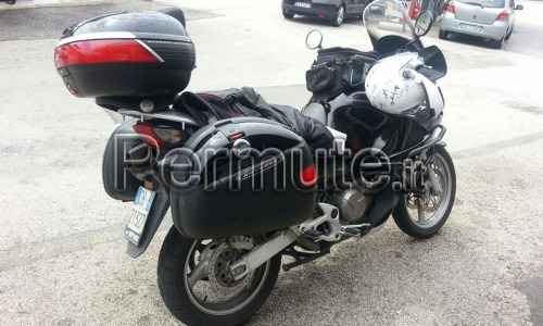 permuto Honda Varadero 1000 super accessoriata € 5000