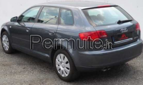 Audi A3 SBK 1.9 TDI