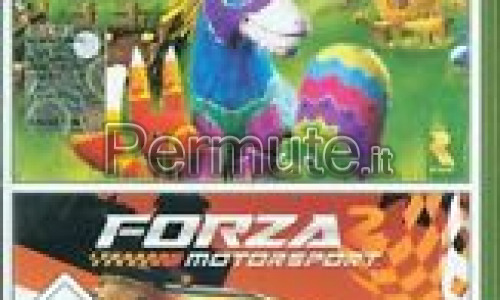 GIOCO VIVA PINATA + FORZA 2 MOTORSPORT