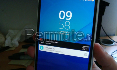 XPERIA Z ULTRA SCAMBIO - GARANZIA ATTIVA