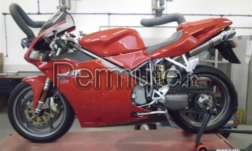 DUCATI 998S