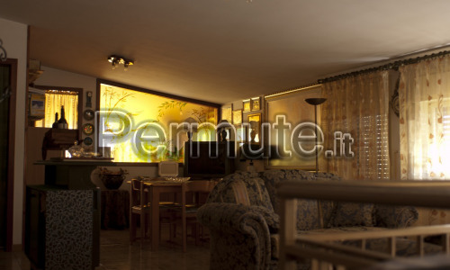 Appartamento semindipendente grande a luminoso a Gravina Centro