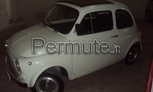 FIAT 500 L del 1972