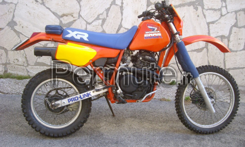 RARISSIMA HONDA XR 600 R 1985