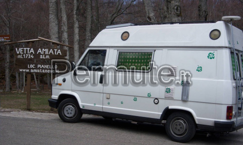 Aiesistem ducato su alfa romeo 5 marce (ITALIANO)