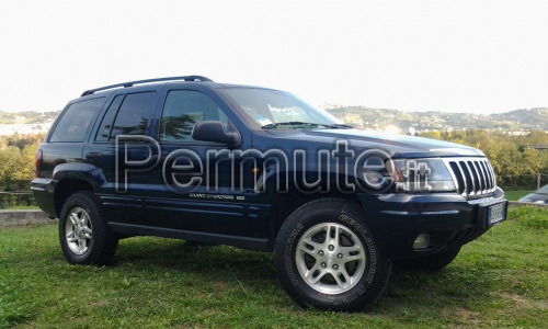 jeep grand cherokee 2.7 crd